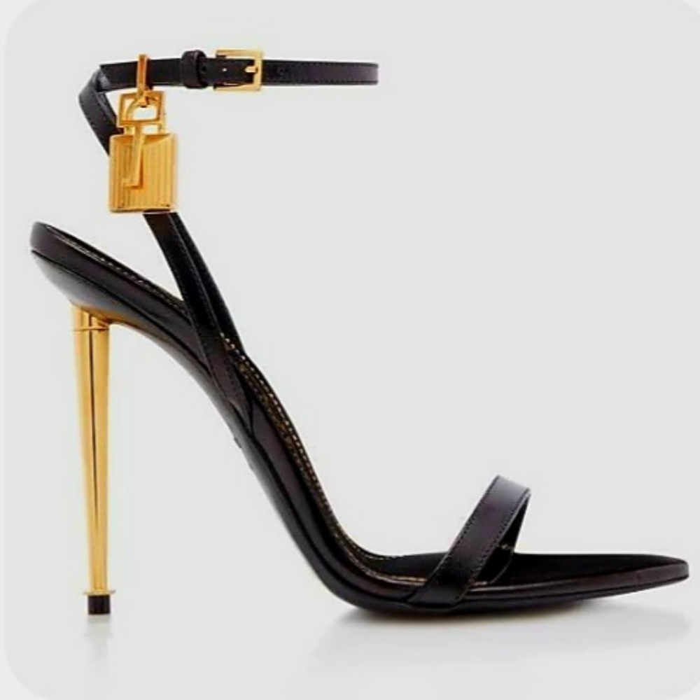 AUTHENTIC TOM FORD HEELS